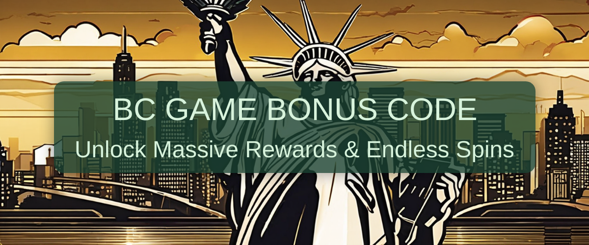 BC Game Bonus Code - Top Offers 2026 USA
